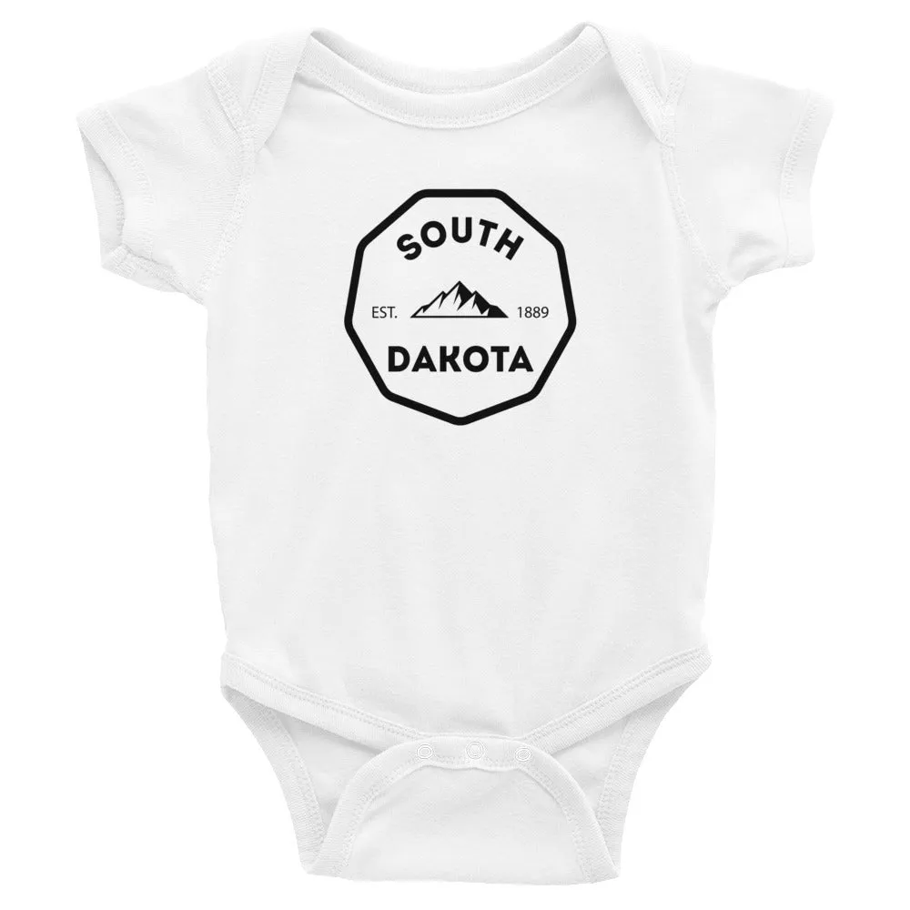 South Dakota Bodysuit | Established - Infant Clothes