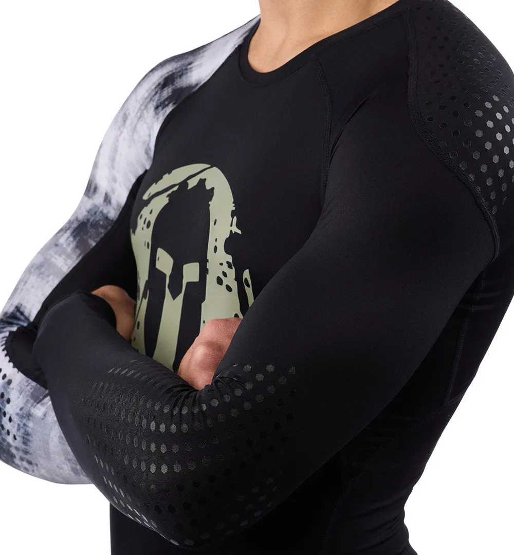 SPARTAN by CRAFT Pro Series 2.0 Compression LS Top - Men's