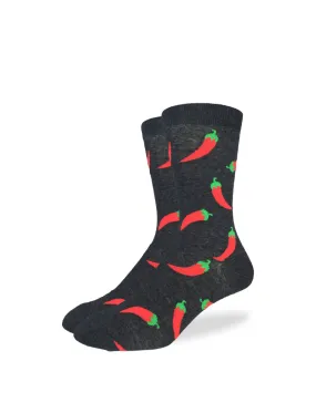 Spicy Chili Socks