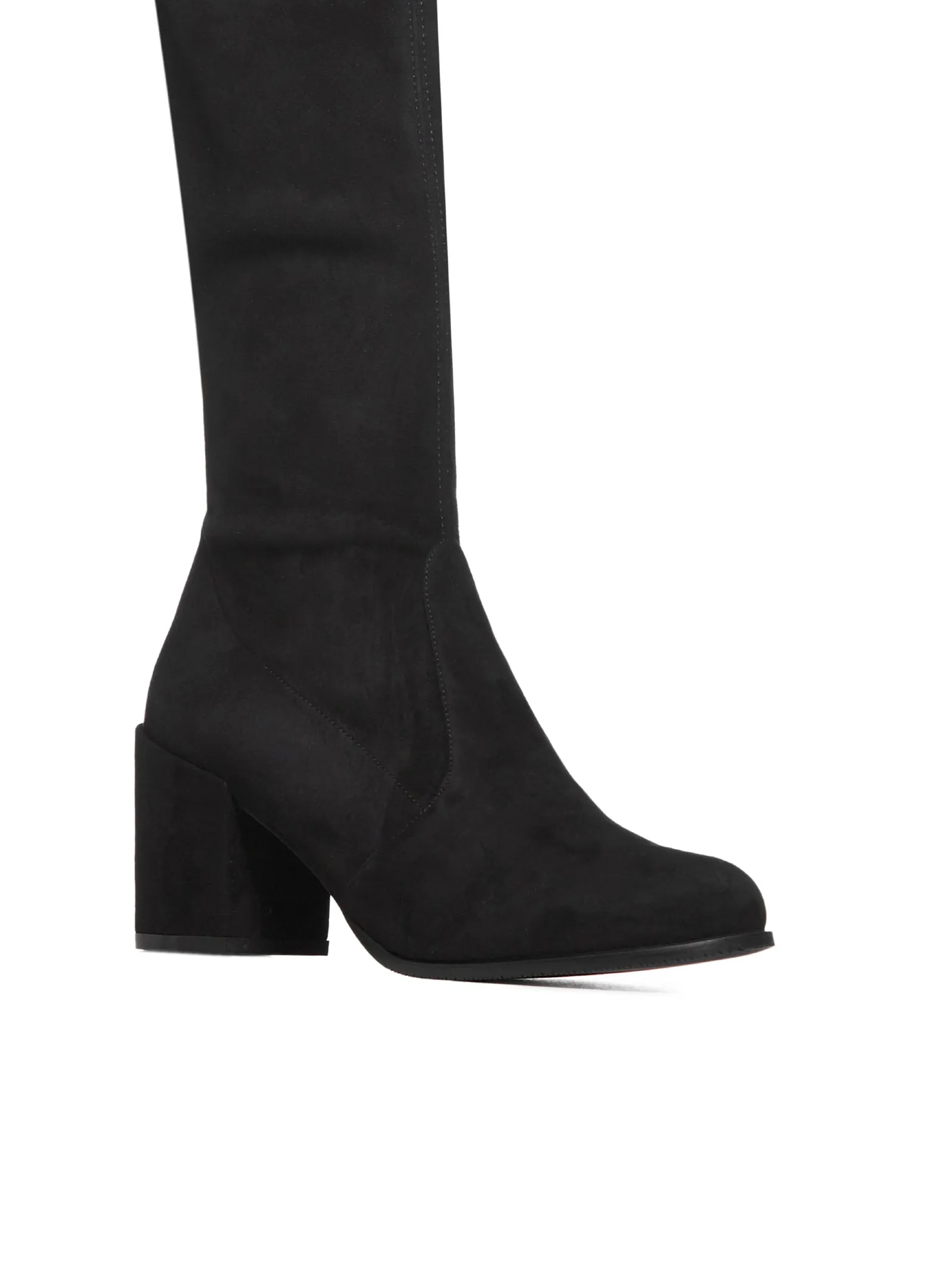 Stuart Weitzman Tieland OTK Boots