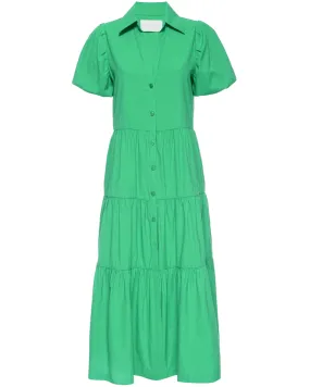 Stylish Green Havana Dress for Derby Events - Shop Now!