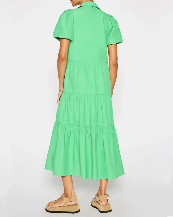 Stylish Green Havana Dress for Derby Events - Shop Now!