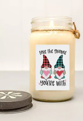 Sugar Belle Gnome Love