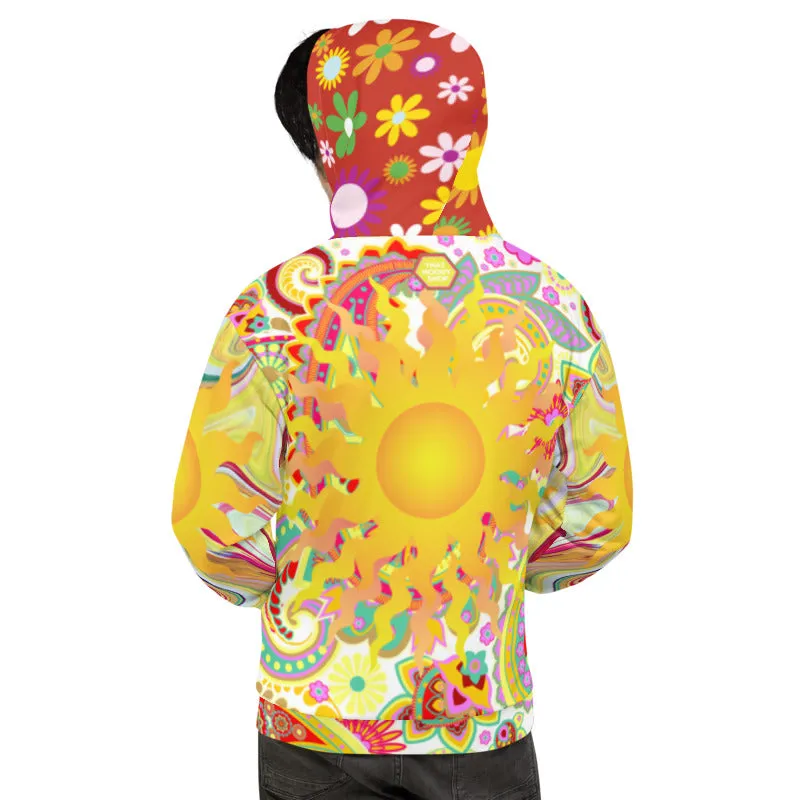 Sun Salutation Hoody