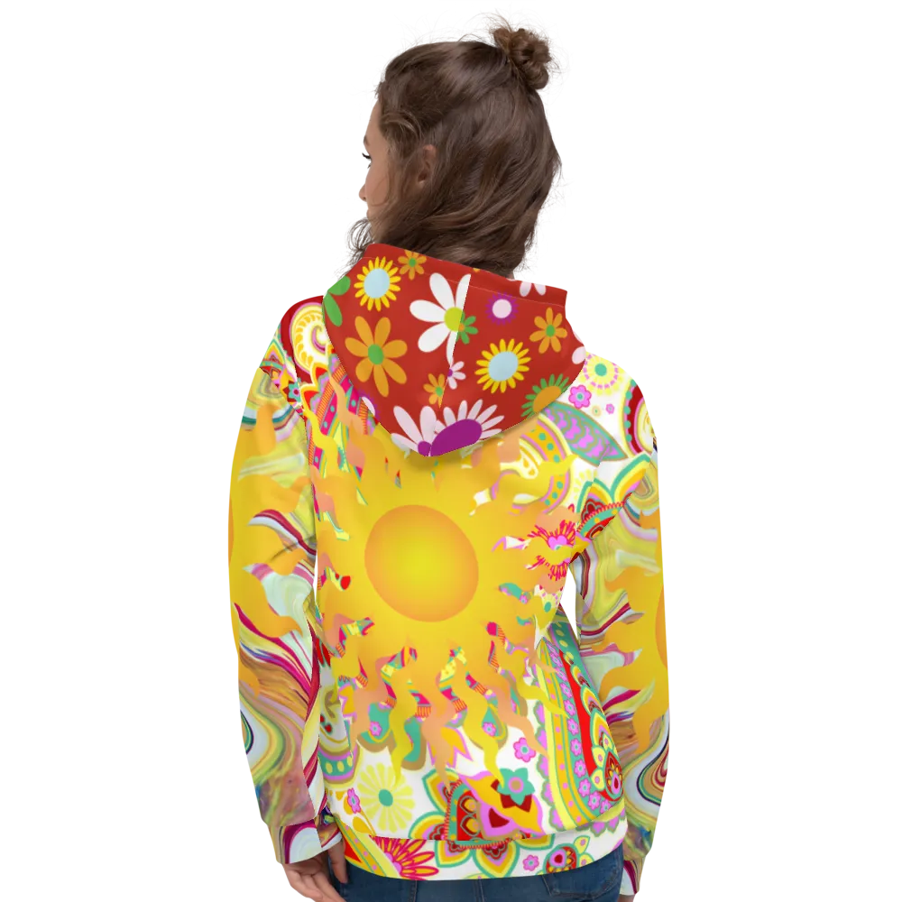 Sun Salutation Hoody