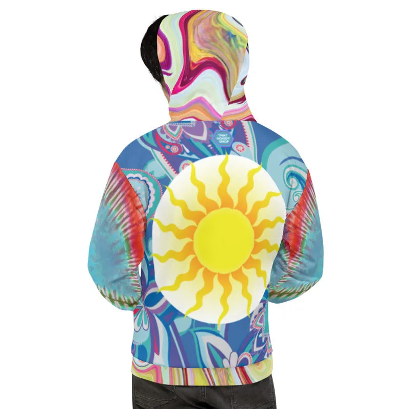 Sunscape Zion SYLKKE Hoody - Google SEO optimized