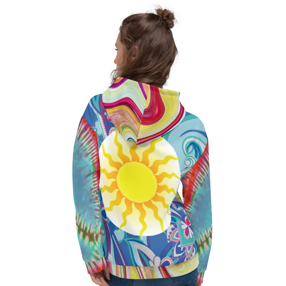 Sunscape Zion SYLKKE Hoody - Google SEO optimized