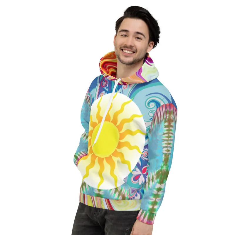 Sunscape Zion SYLKKE Hoody - Google SEO optimized