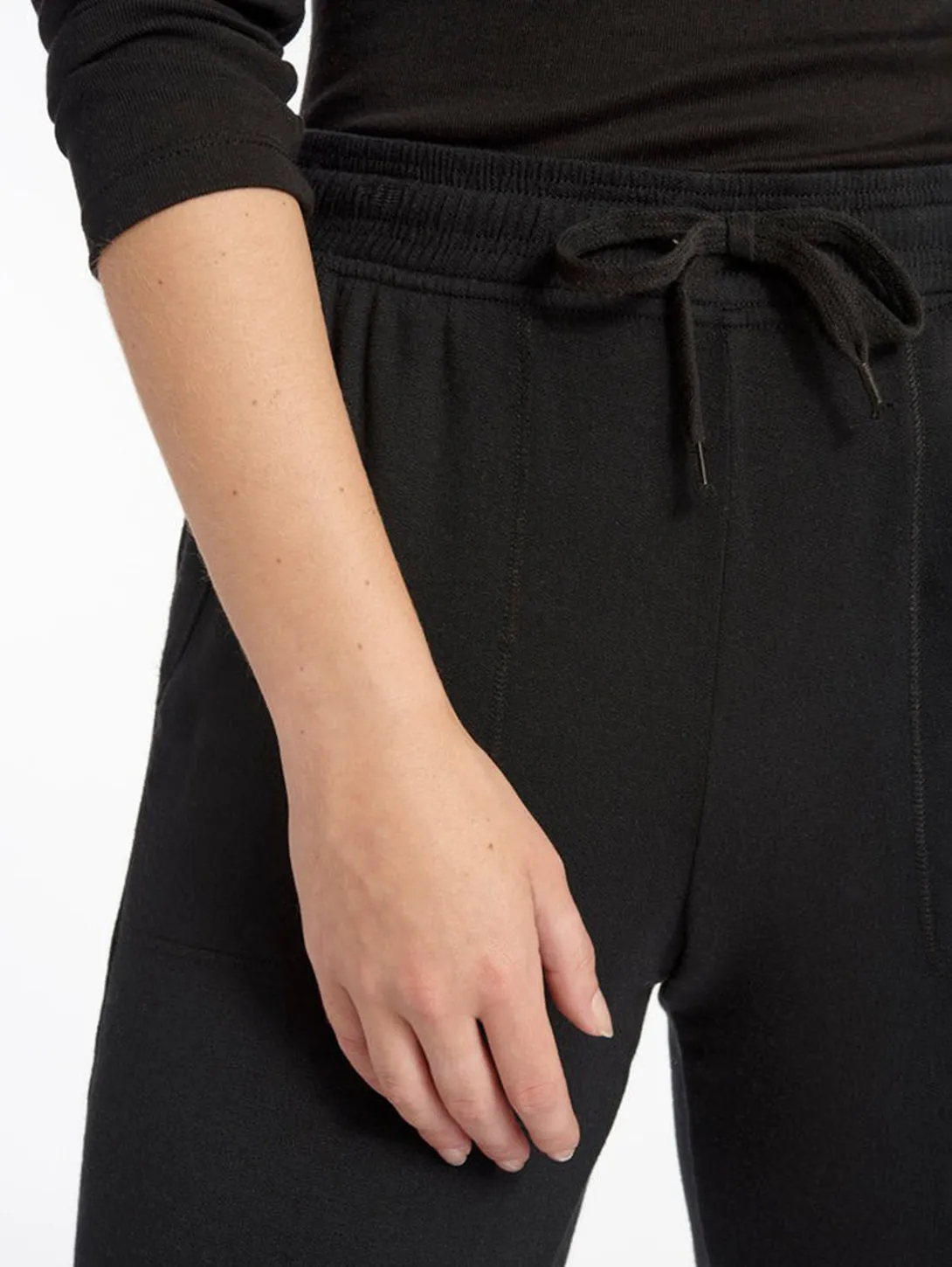 Supersoft Jogger - Black