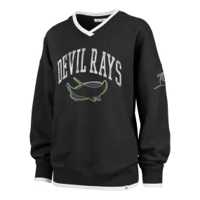 Tampa Bay Rays 1980s Cooperstown '47 Pullover Women's Wax Pack