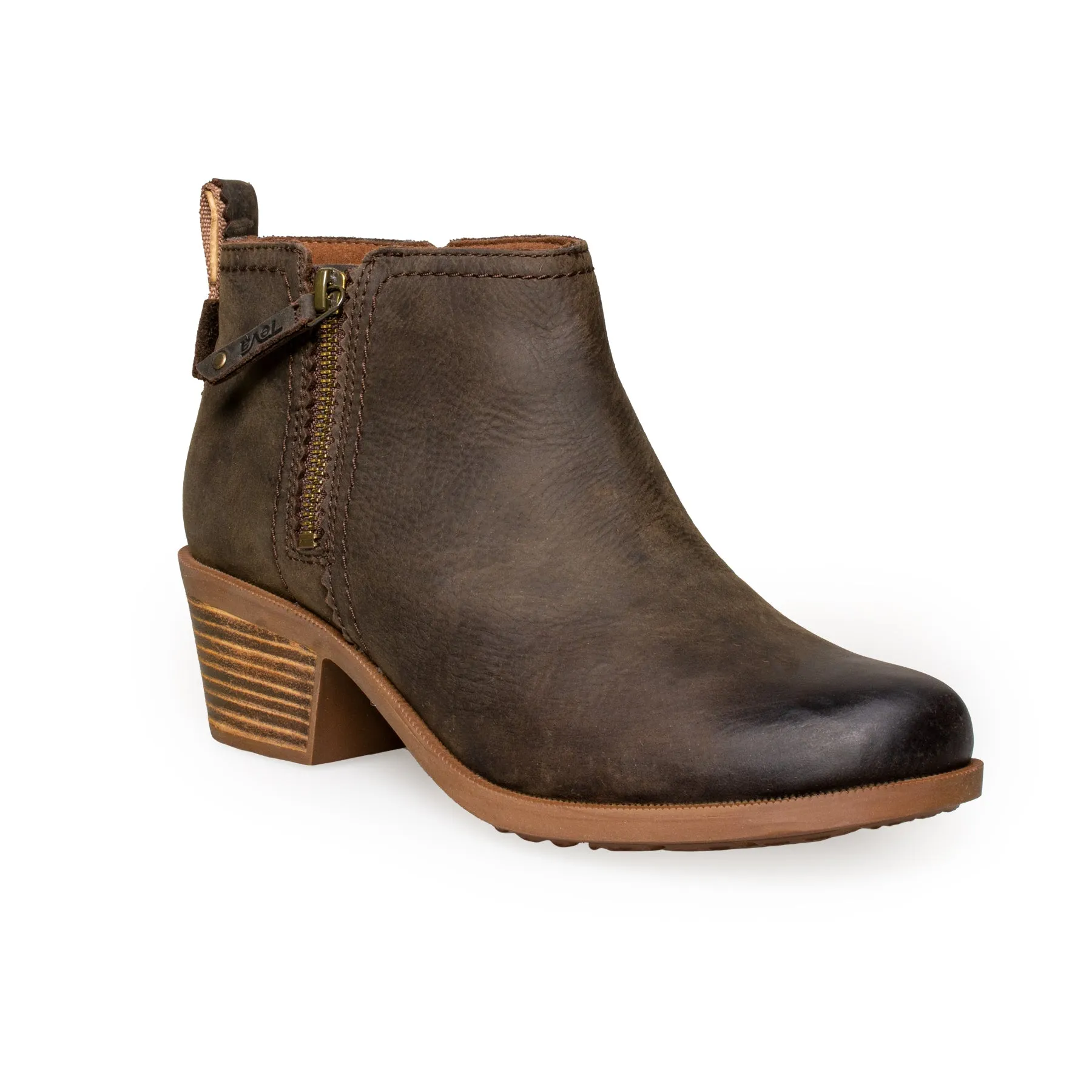 Teva Anaya Bootie Women's Brown Boots