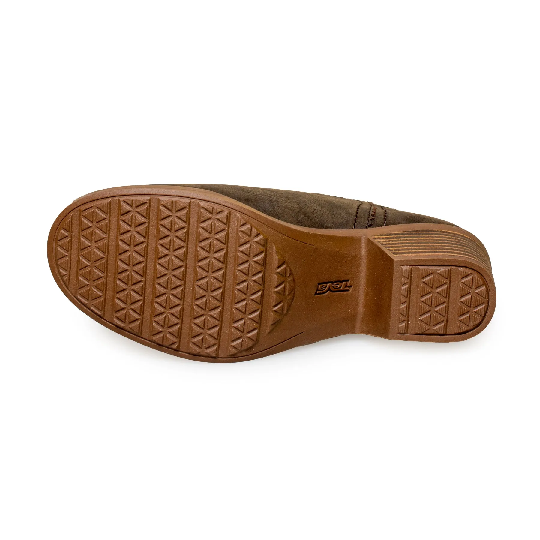 Teva Anaya Bootie Women's Brown Boots