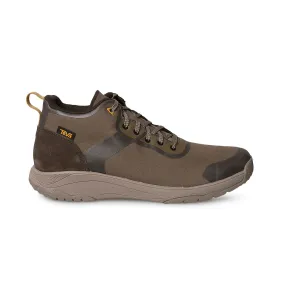 Teva Mid Chocolate Chip Boots - Men's