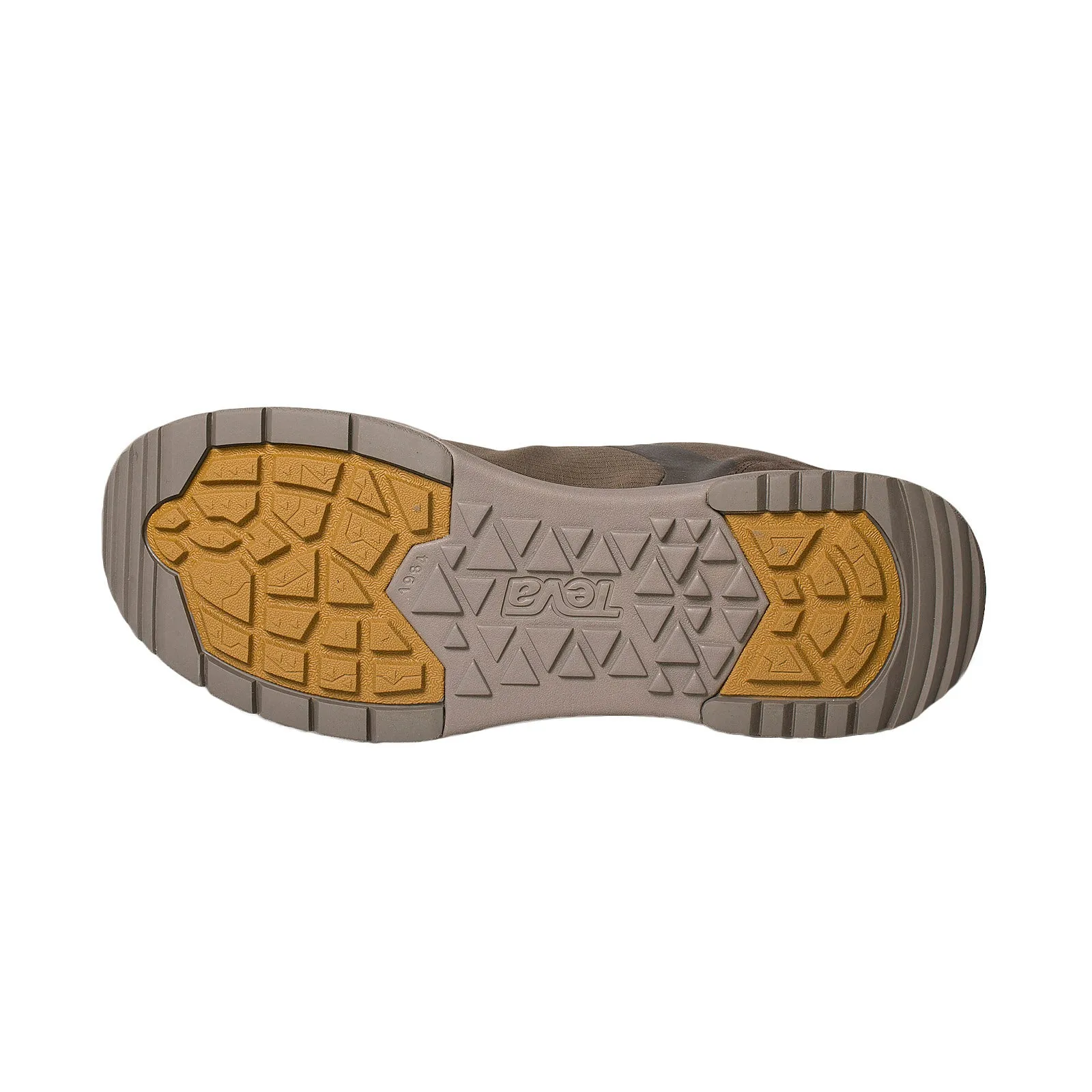 Teva Mid Chocolate Chip Boots - Men's