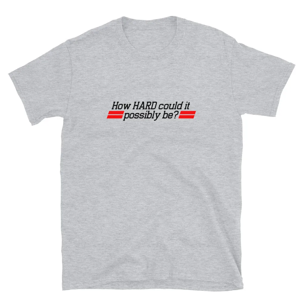 The Grand Tour Tee for fans of the popular TV show