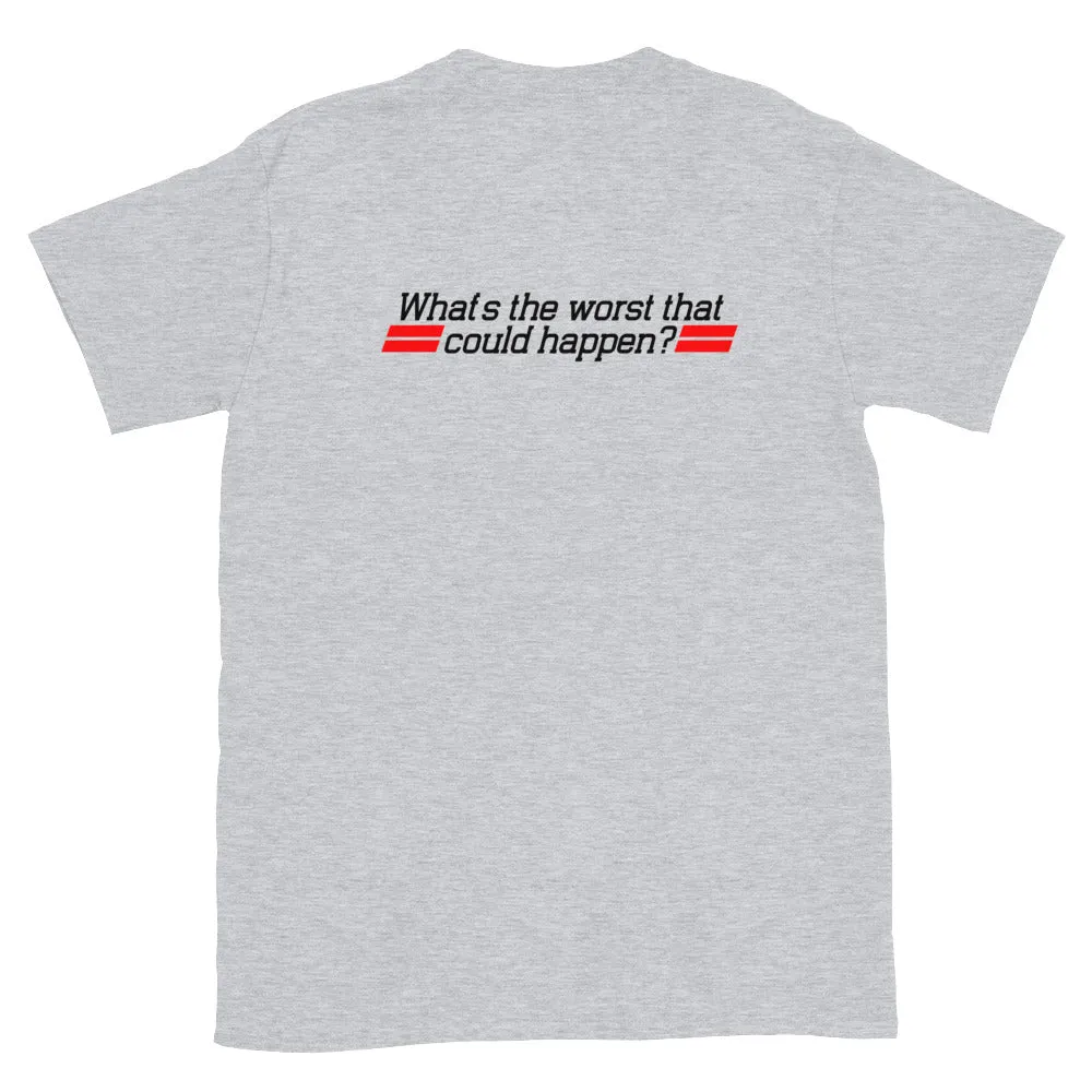 The Grand Tour Tee for fans of the popular TV show