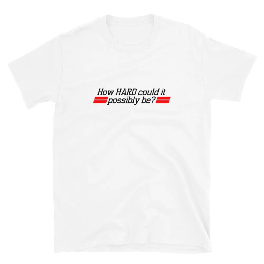 The Grand Tour Tee for fans of the popular TV show