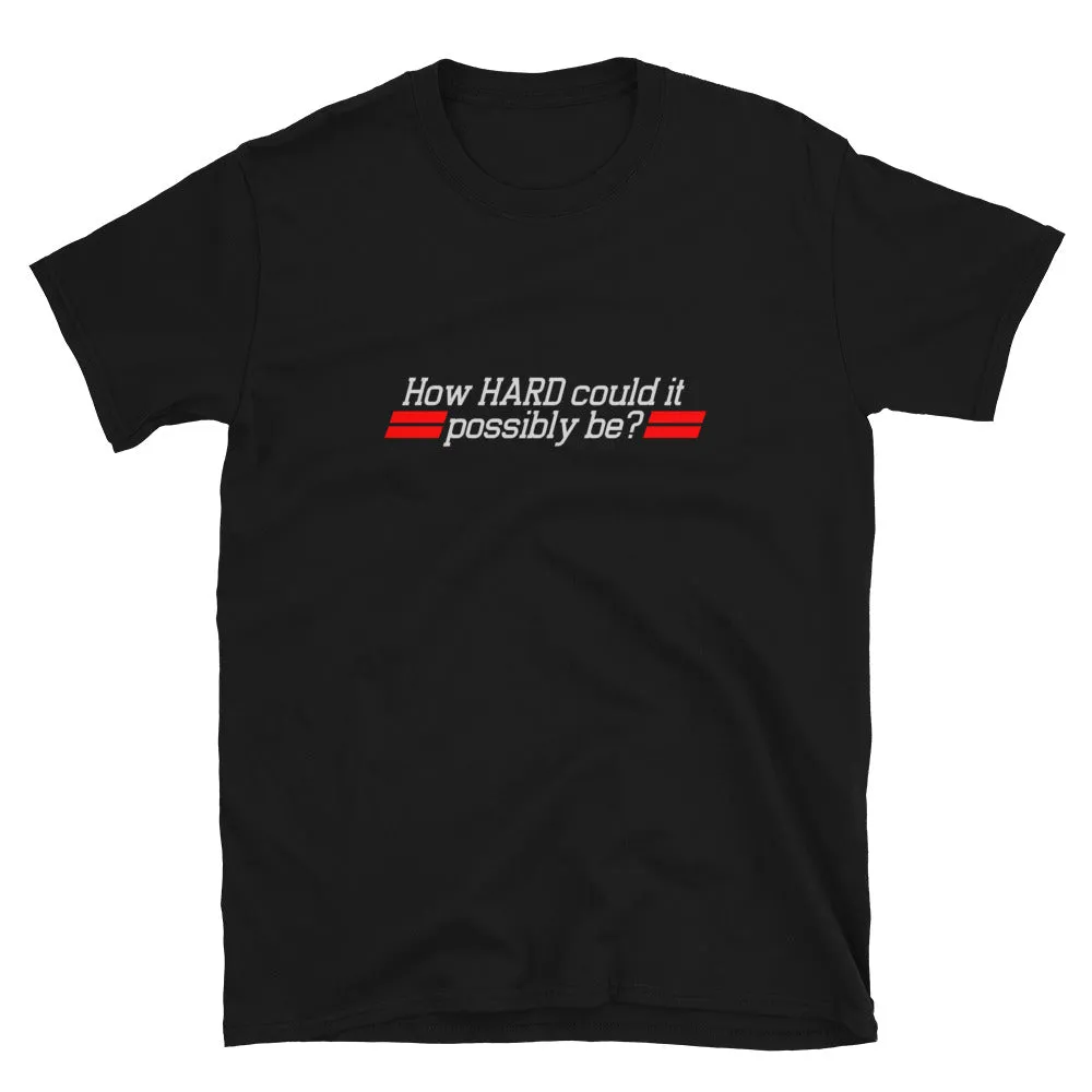 The Grand Tour Tee for fans of the popular TV show