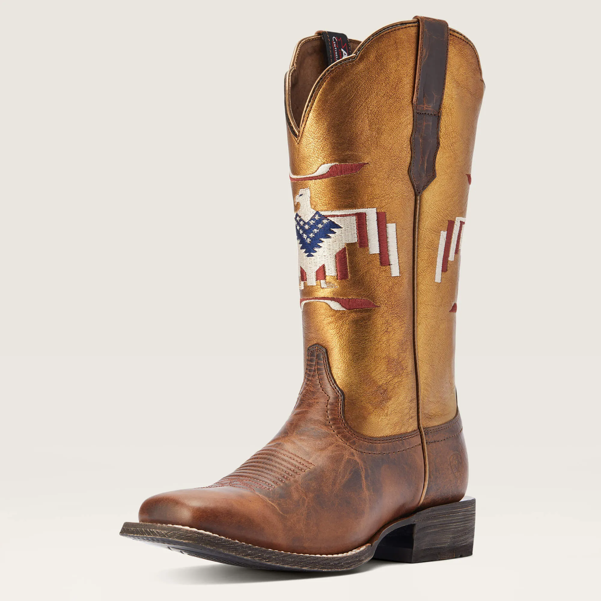 Thunderbird Chimayo Western Boot by Frontier