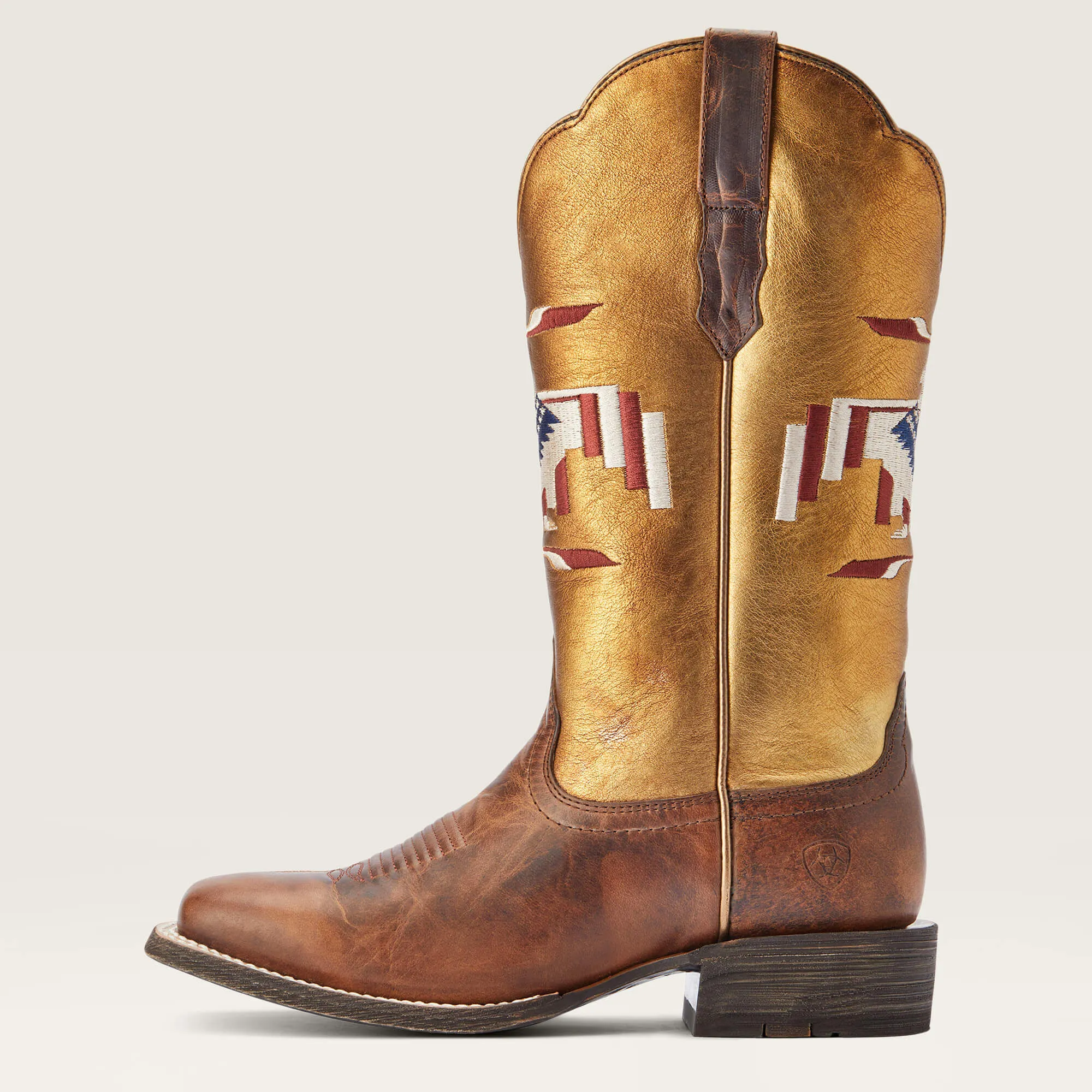 Thunderbird Chimayo Western Boot by Frontier