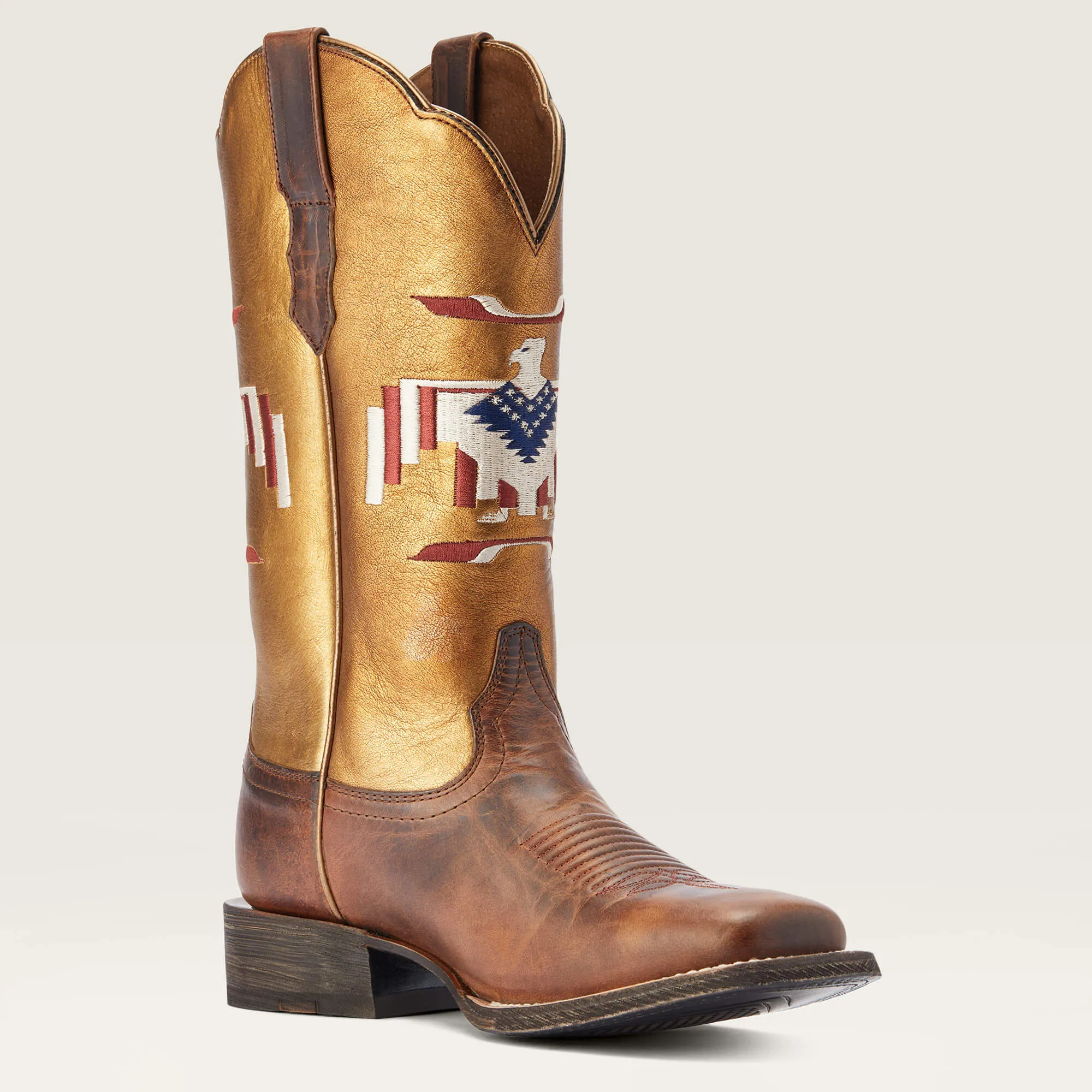 Thunderbird Chimayo Western Boot by Frontier