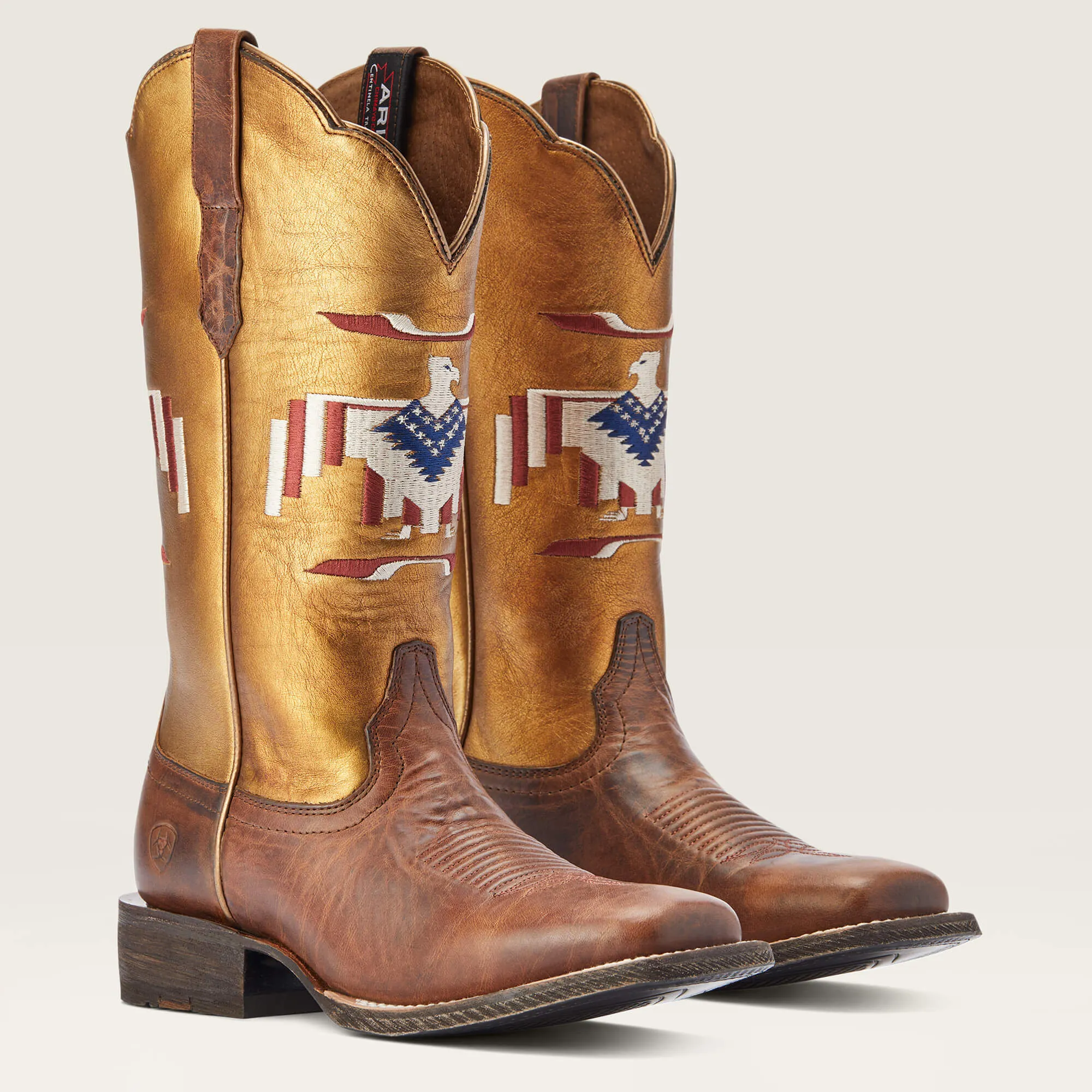 Thunderbird Chimayo Western Boot by Frontier