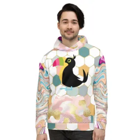 Toucan Swirl Hoodie