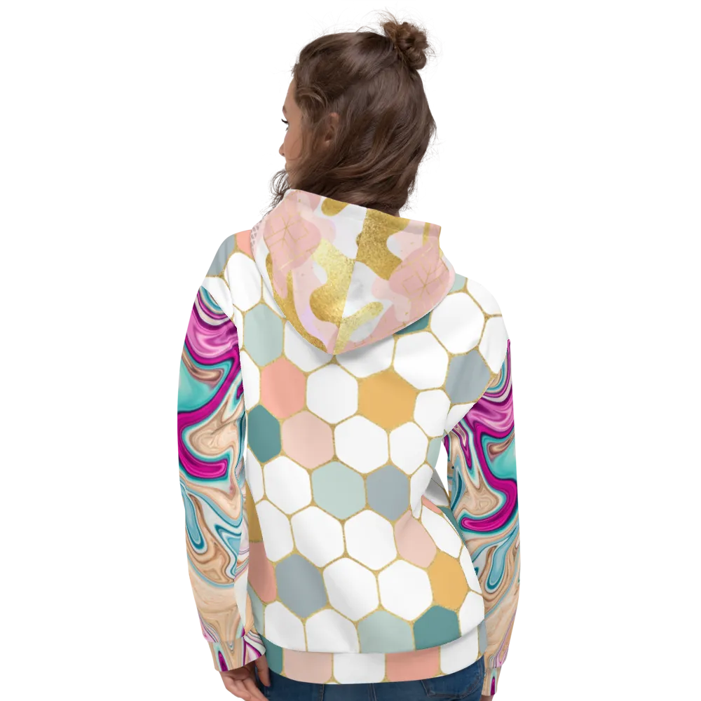 Toucan Swirl Hoodie