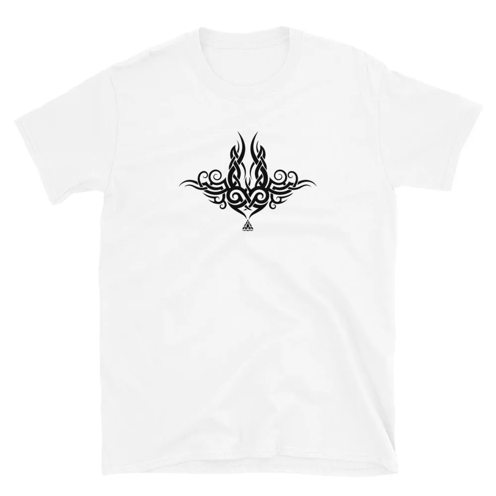 Tribal Voodoo Graphic T-Shirt