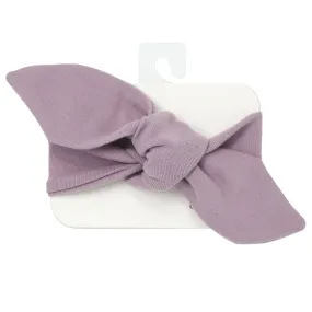 Turban Baby Rib - Dusty Lavender