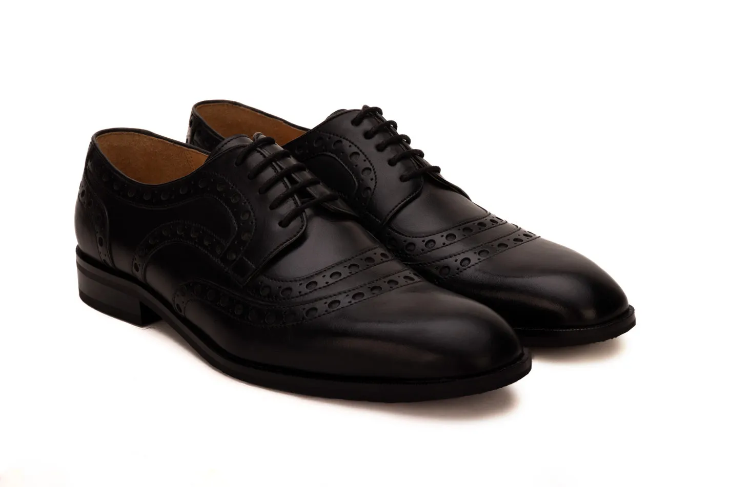 U-Cap Brogue Derby - Shop Now!