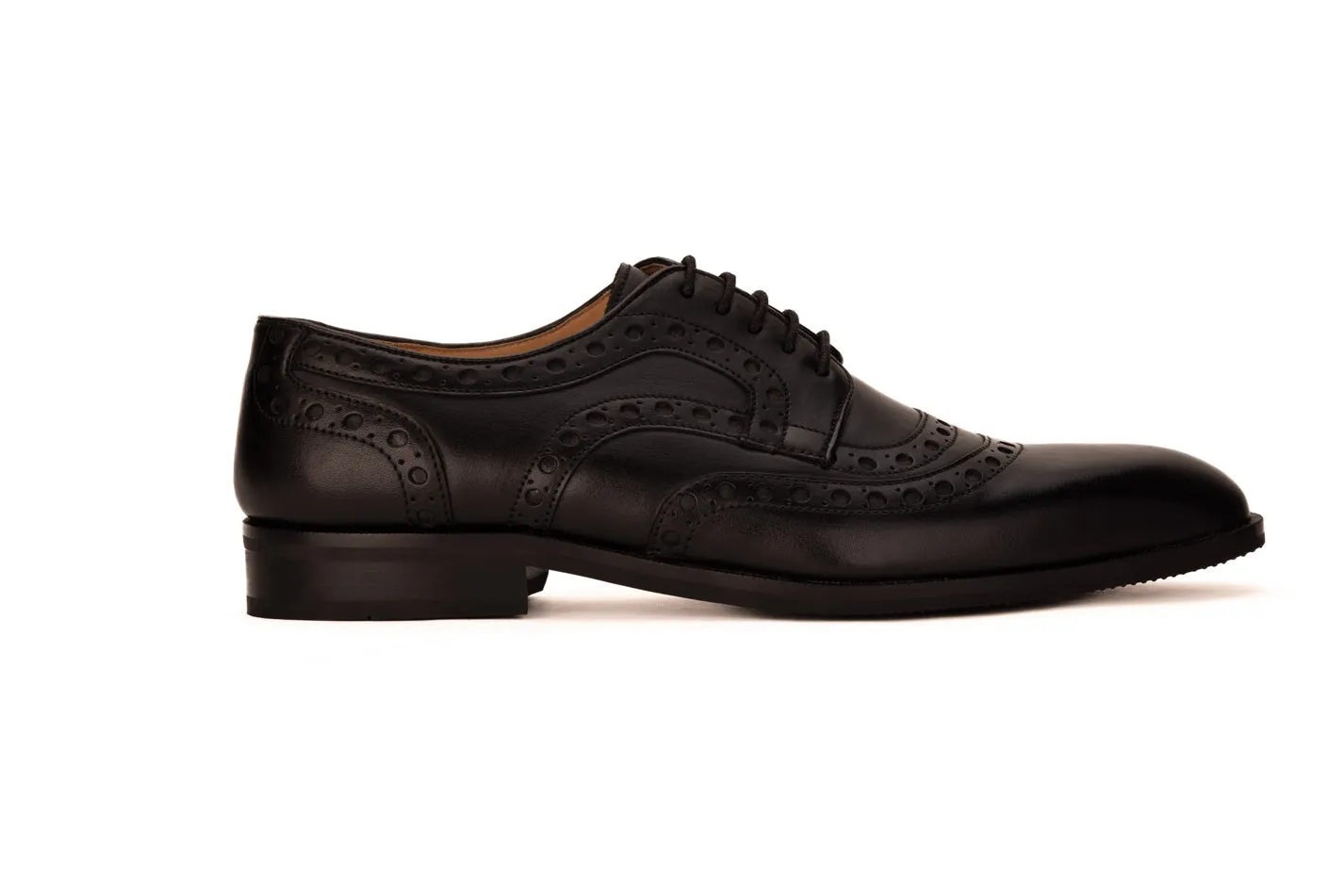 U-Cap Brogue Derby - Shop Now!