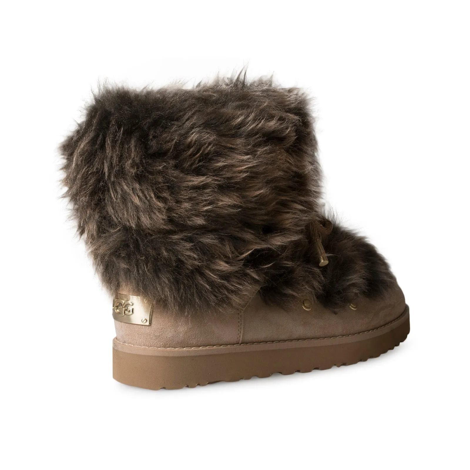 UGG Beachwood Women's Boots - Classic Posh Mini