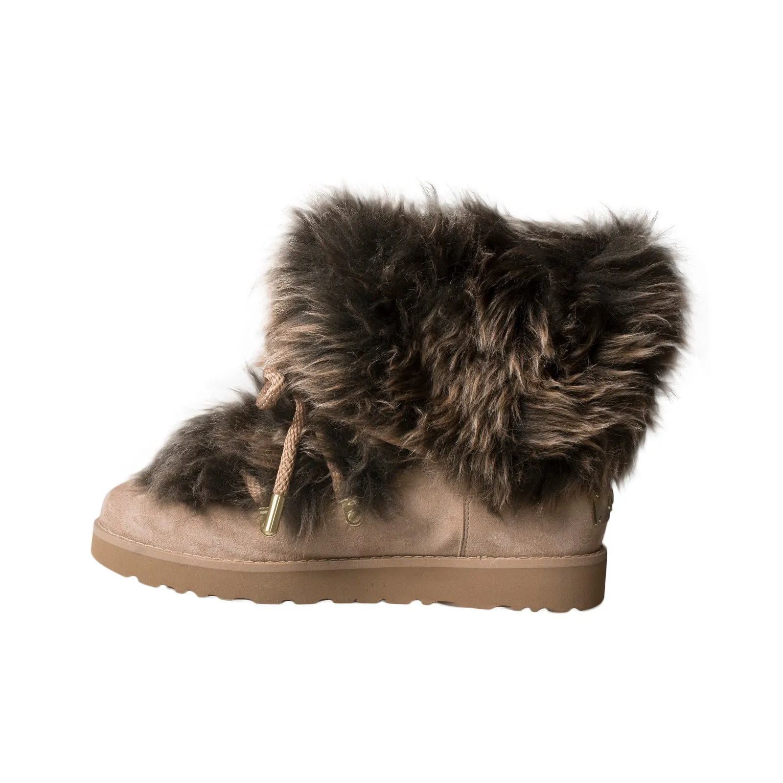 UGG Beachwood Women's Boots - Classic Posh Mini