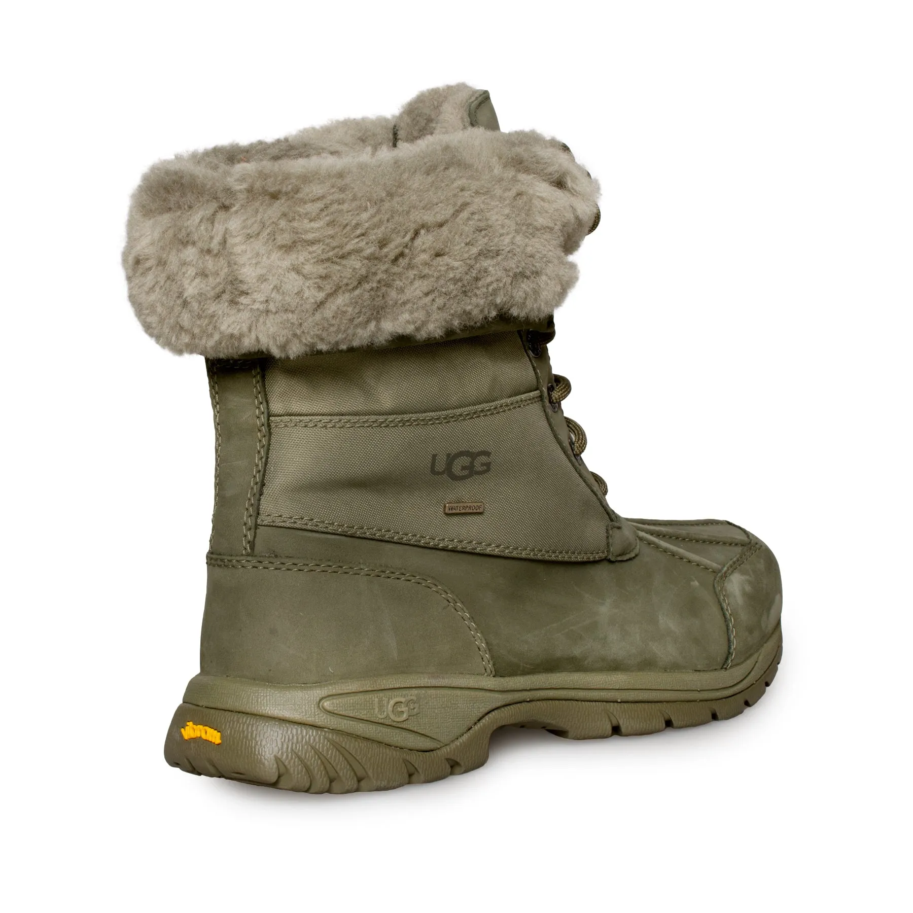 UGG Butte Mono Moss Green Men's Boots - Find now.