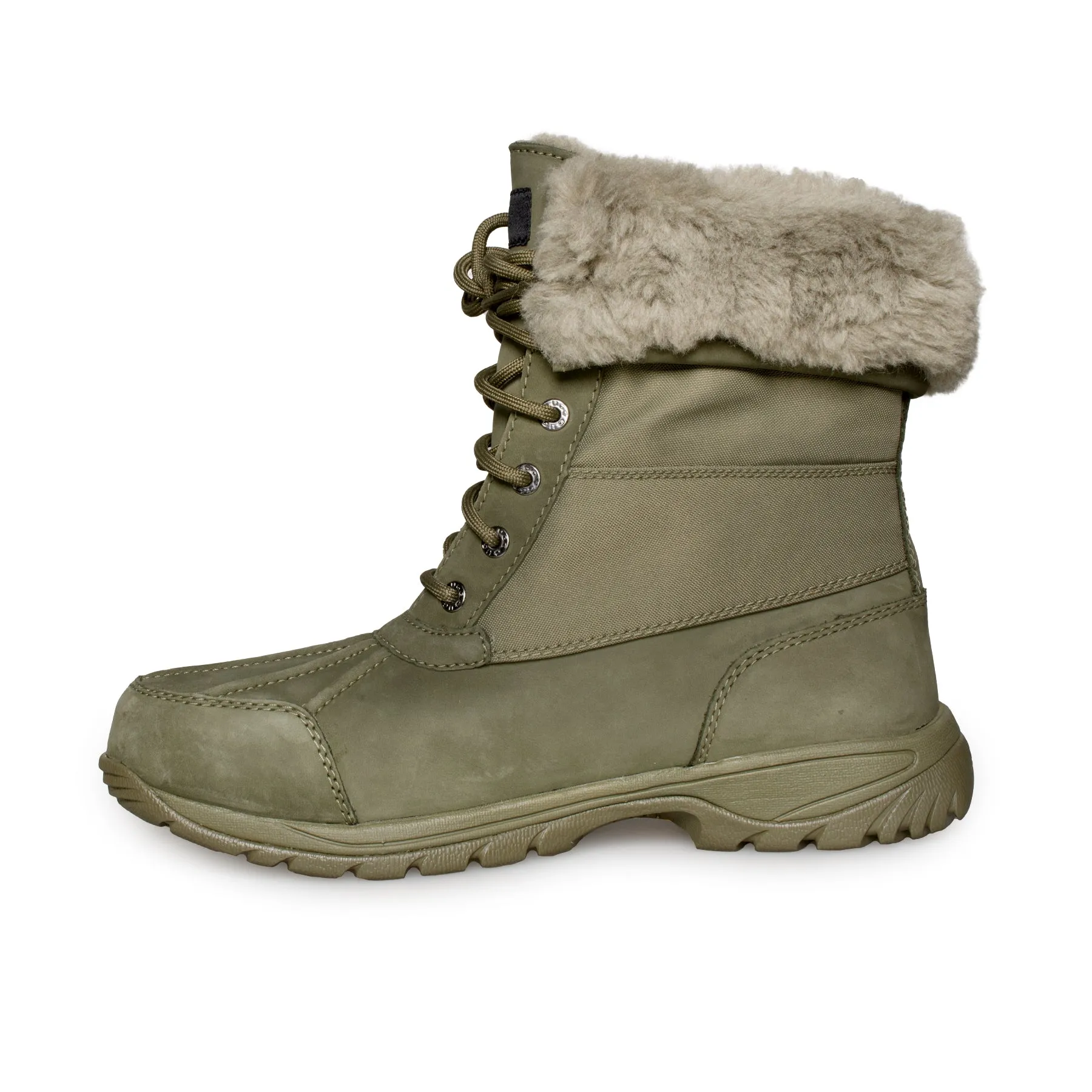 UGG Butte Mono Moss Green Men's Boots - Find now.