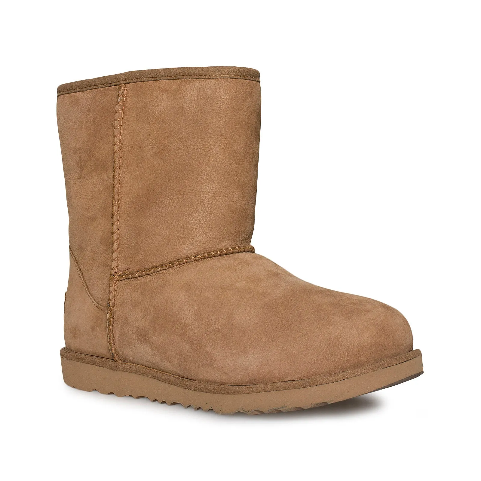 UGG Chestnut Boots for Youth - Classic Short II