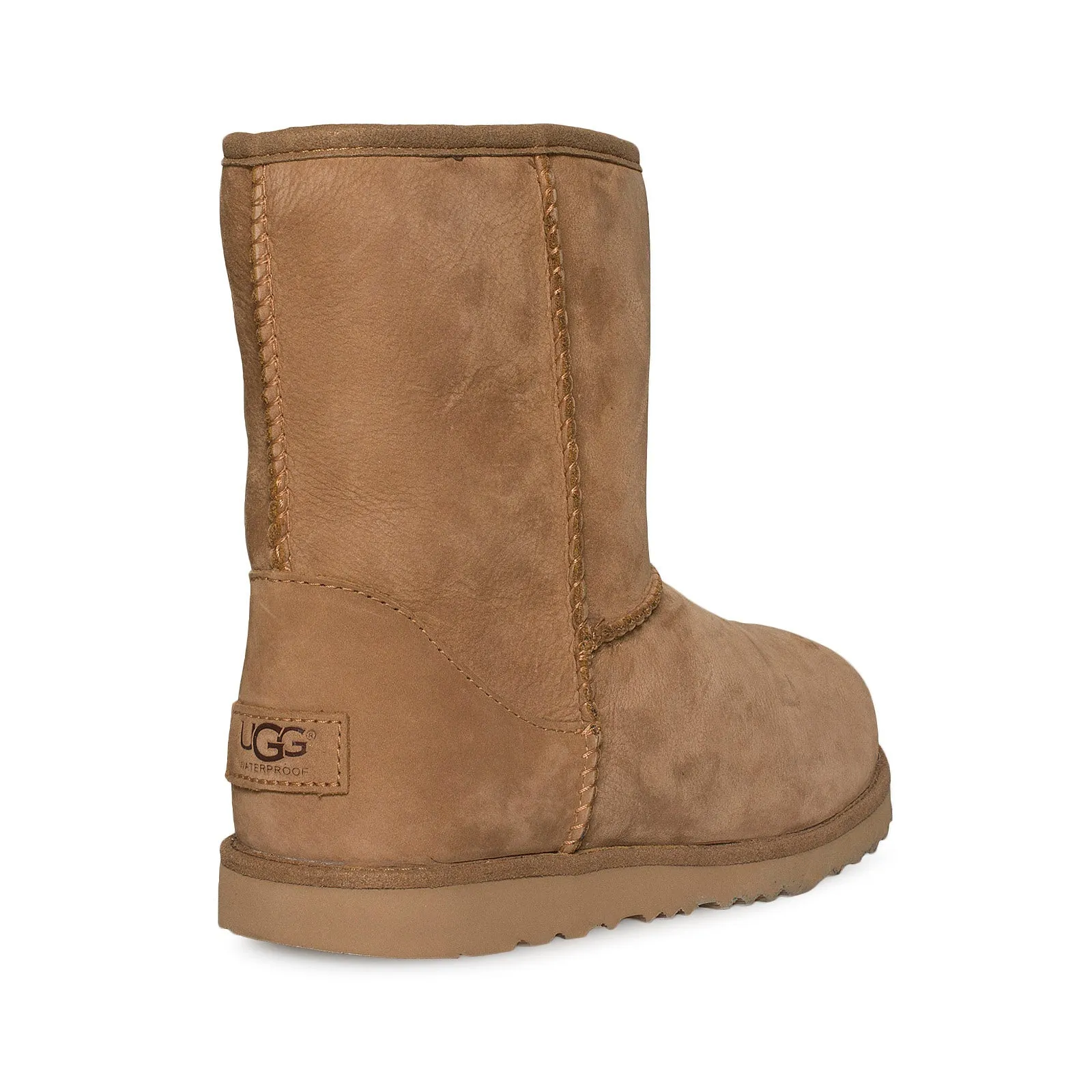 UGG Chestnut Boots for Youth - Classic Short II