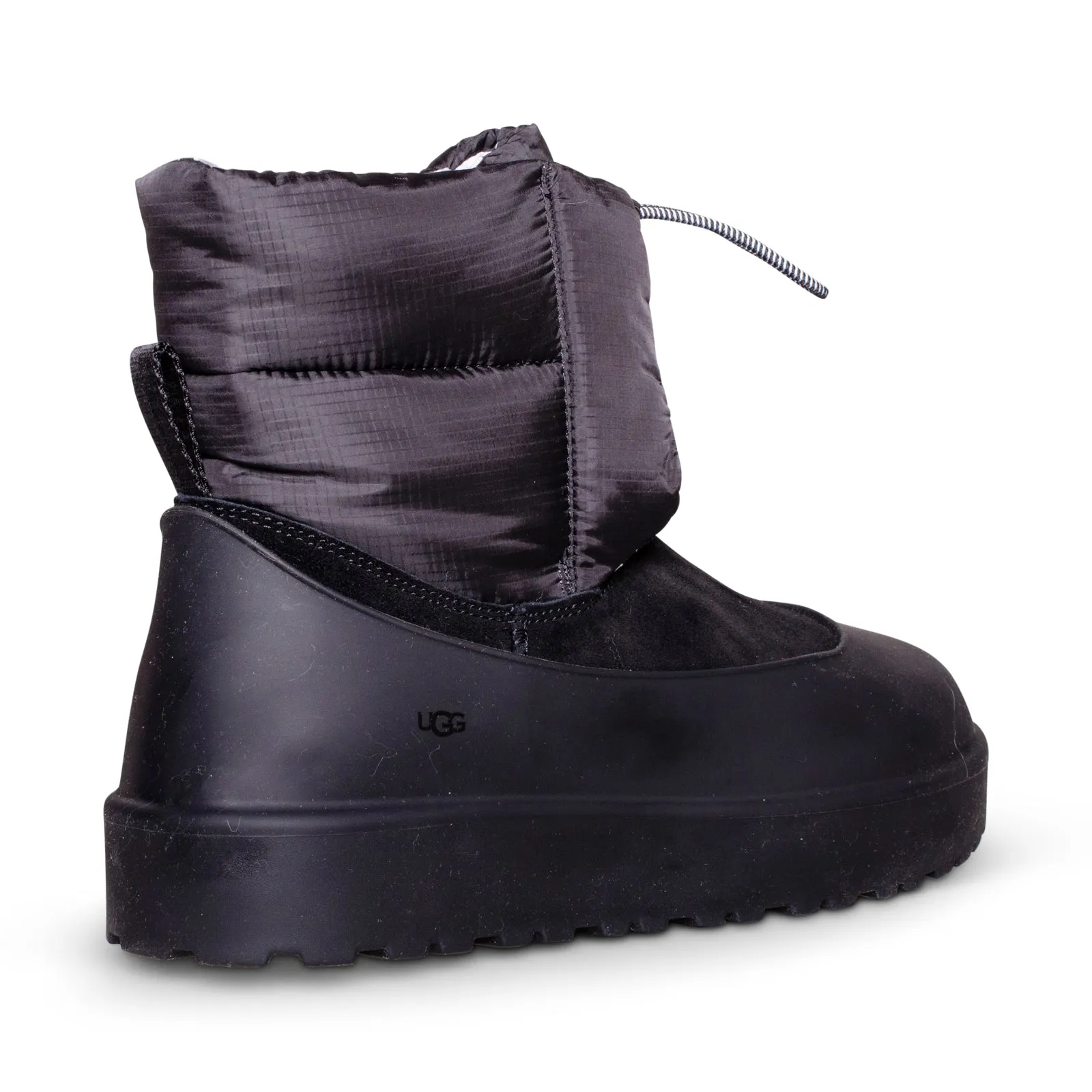 UGG Classic Black Women's Boots