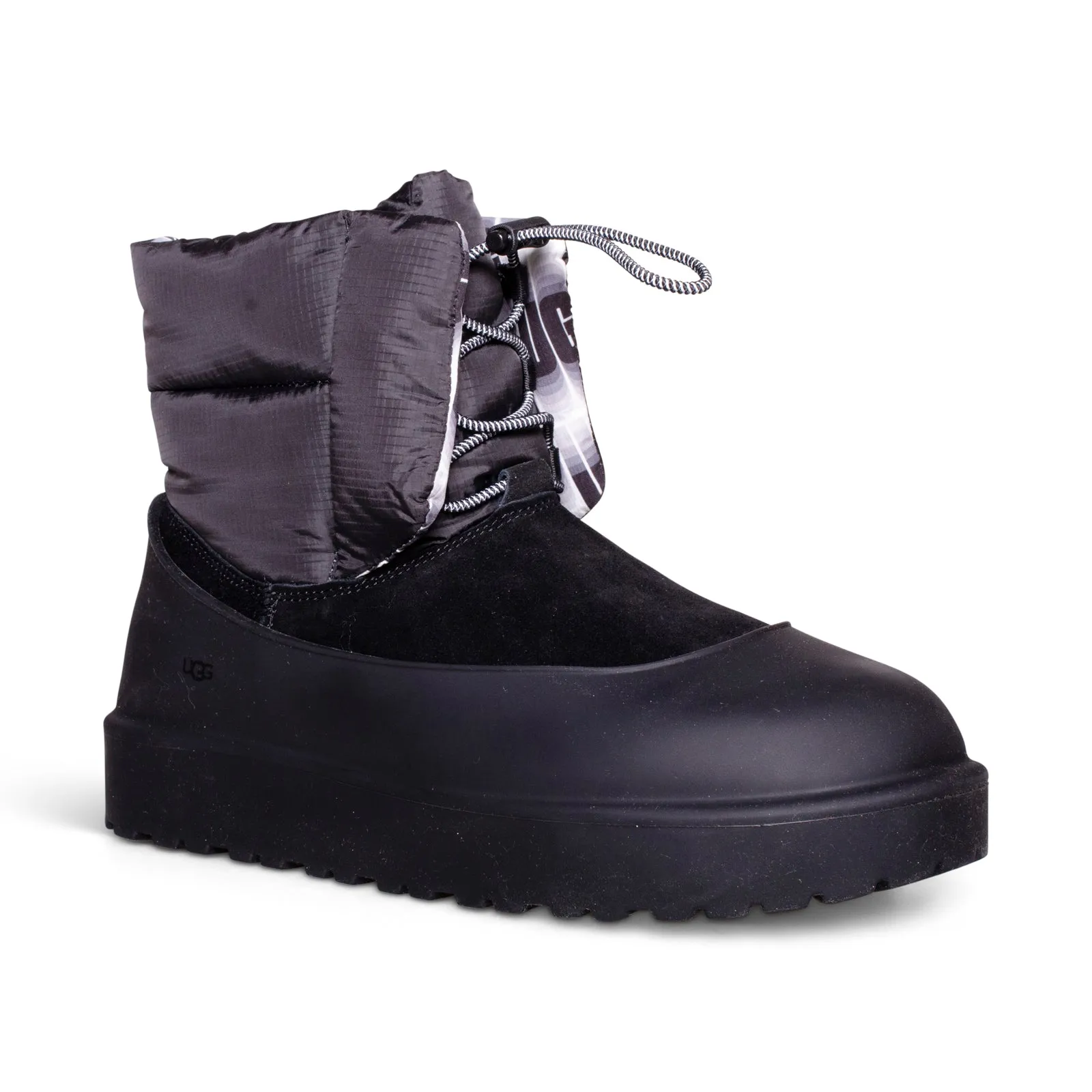 UGG Classic Black Women's Boots