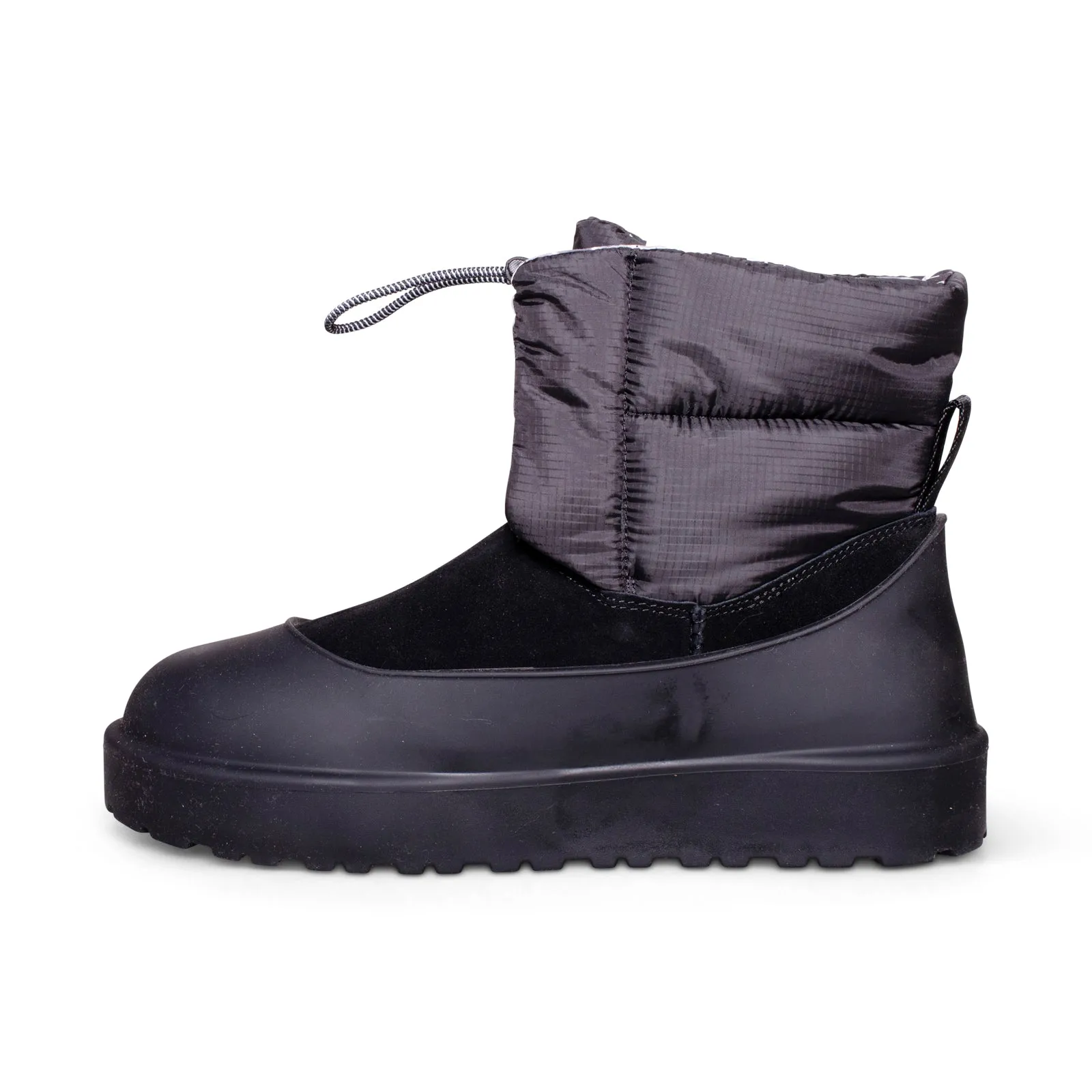 UGG Classic Black Women's Boots