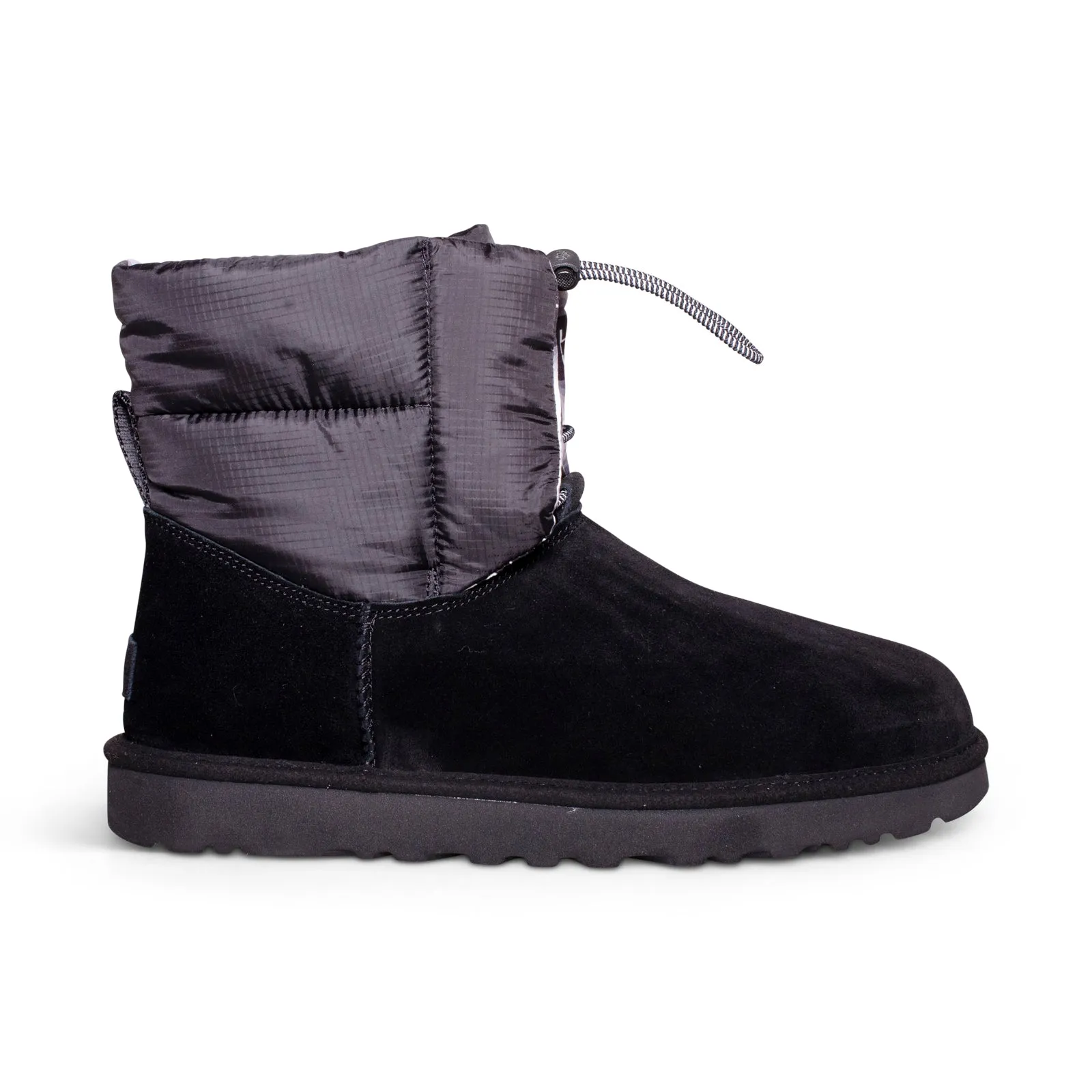 UGG Classic Black Women's Boots