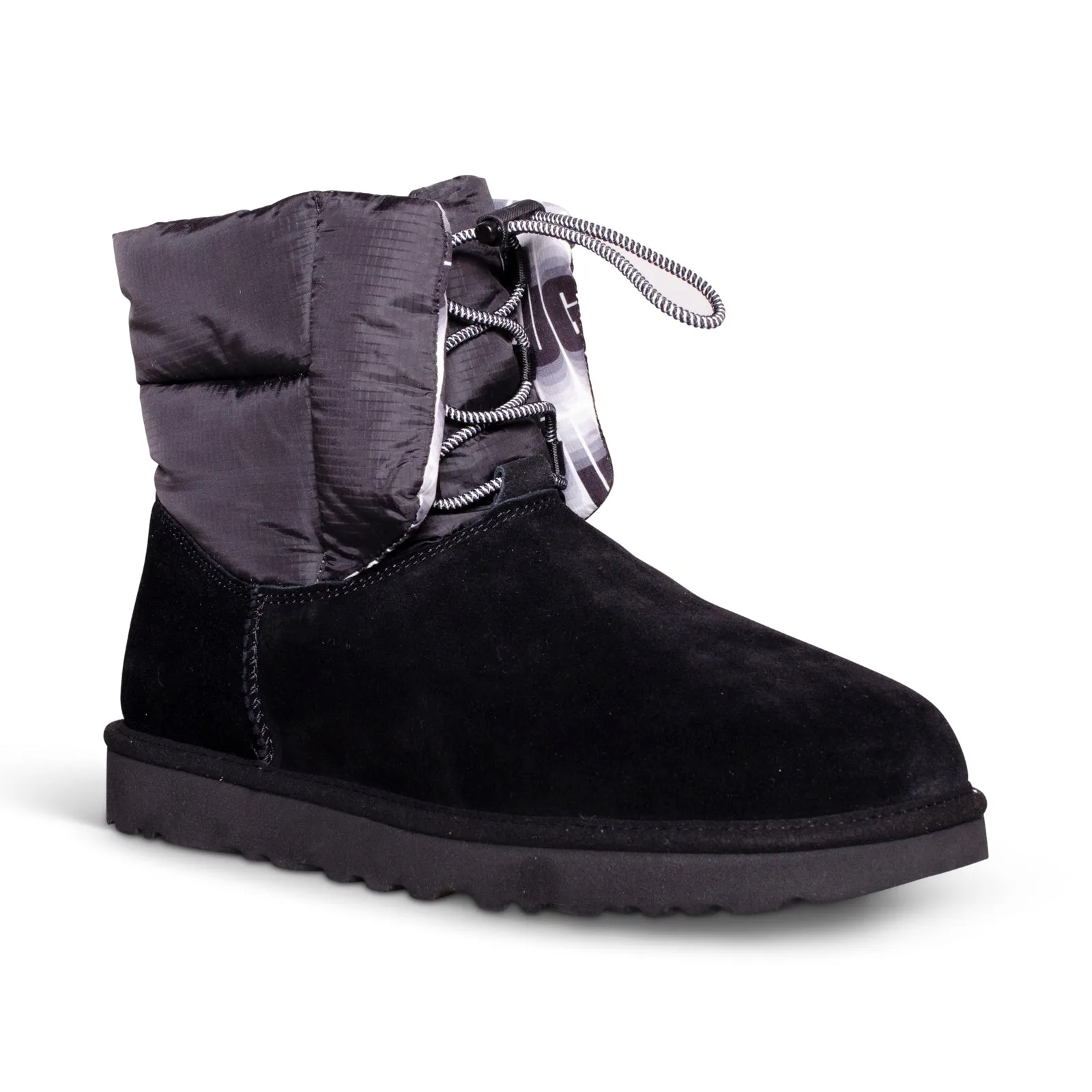 UGG Classic Black Women's Boots