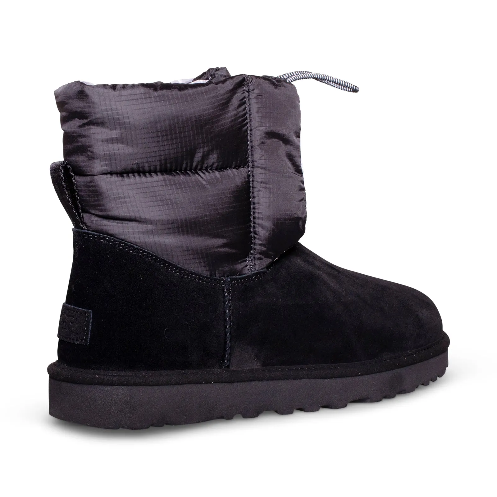 UGG Classic Black Women's Boots