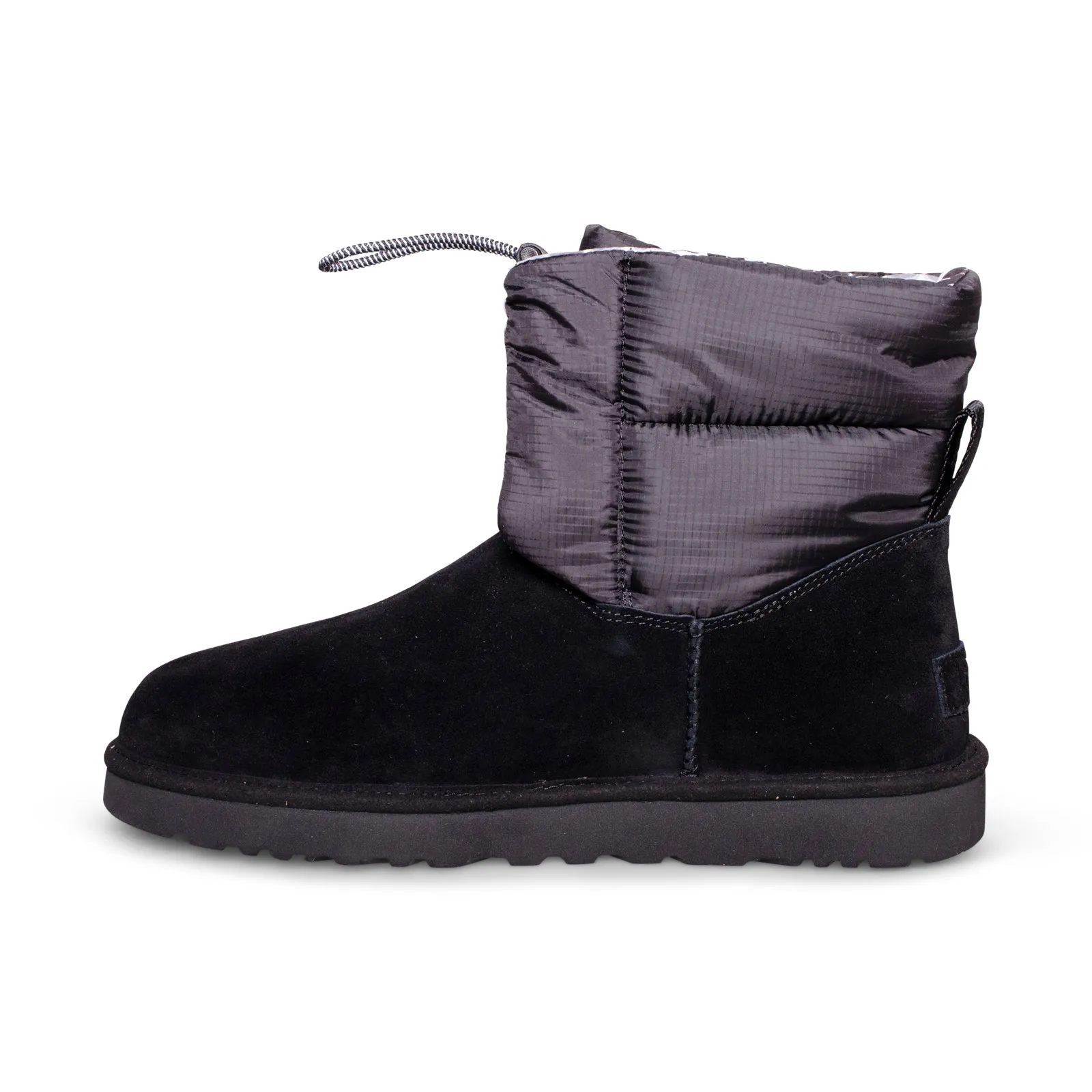 UGG Classic Black Women's Boots