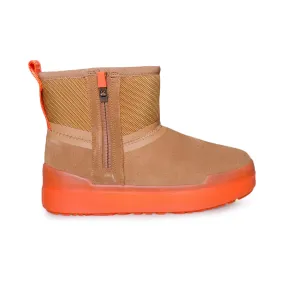 UGG Classic Mini Chestnut Boots for Women