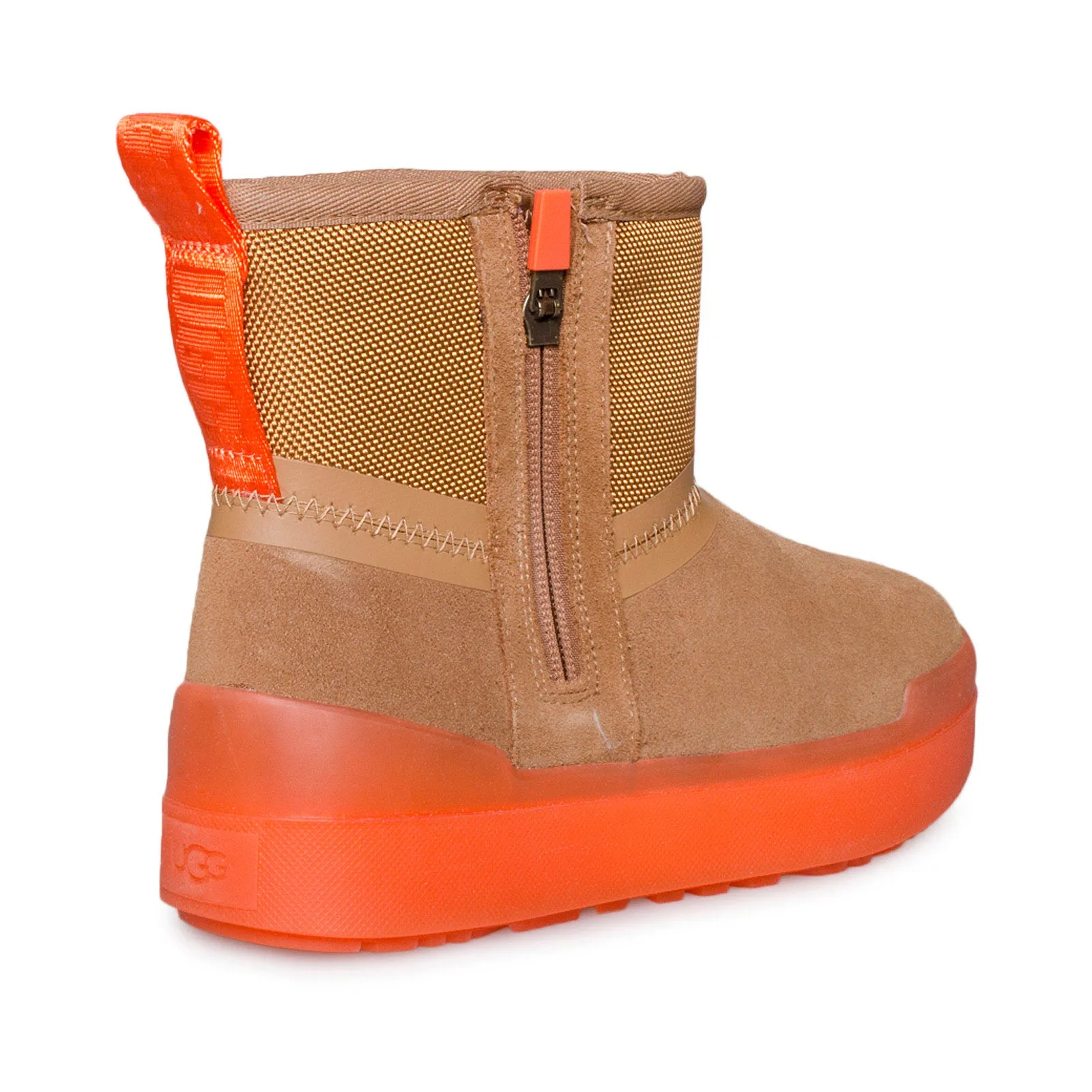 UGG Classic Mini Chestnut Boots for Women