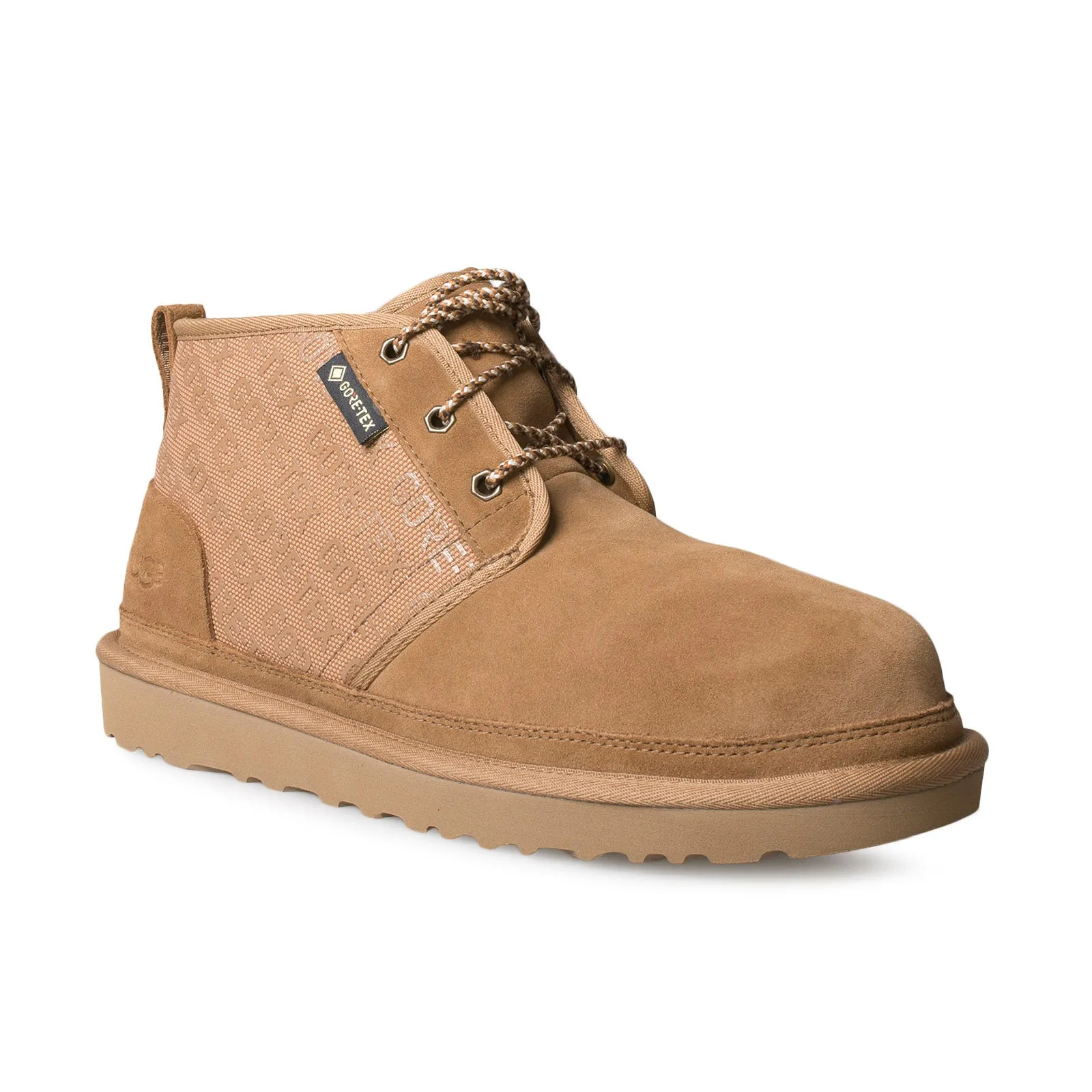 Ugg men's Gore Tex Chestnut Neumel boots