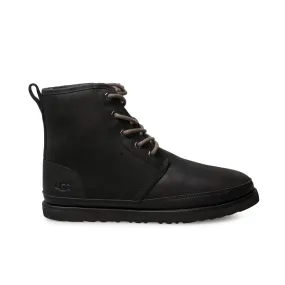 UGG Men's Harkley Black Waterproof TNL Boots