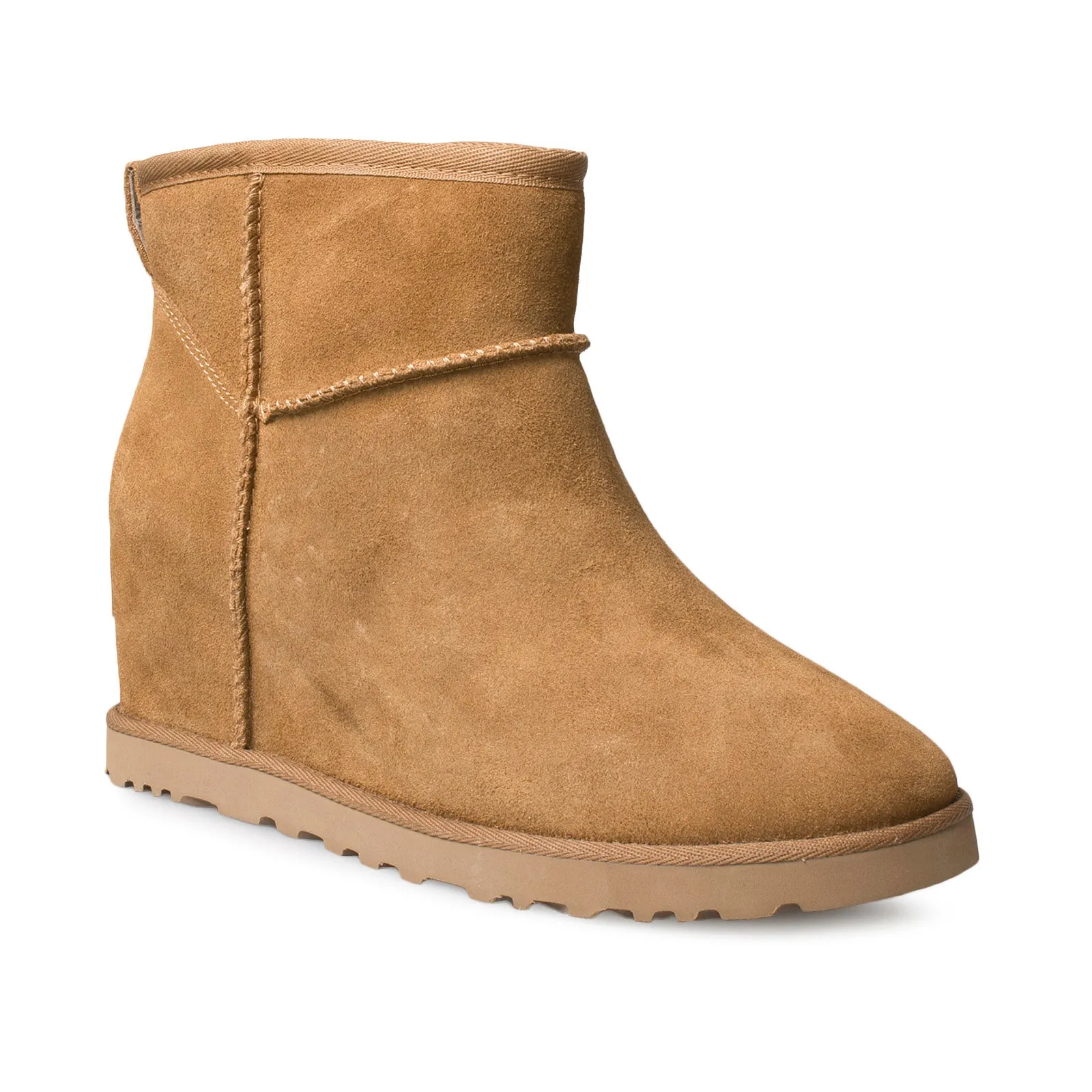 UGG Mini Chestnut Boots for Women